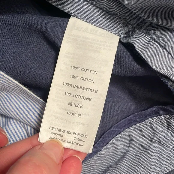 J. Crew Lightweight 484 Chino Pants - Picture 12 of 12